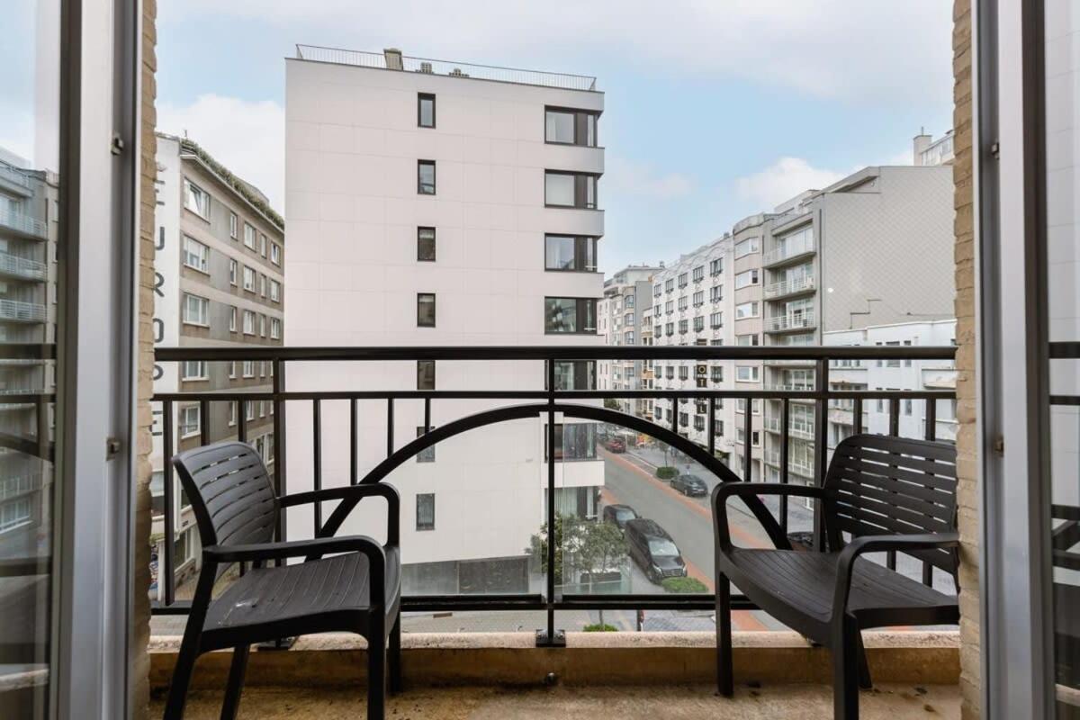 Apartmán With Lateral Sea View & Private Parking