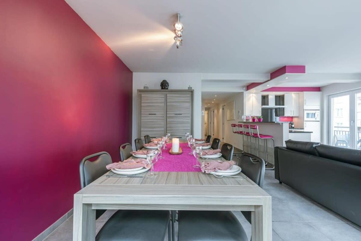 With Lateral Sea View & Private Parking * Ostende