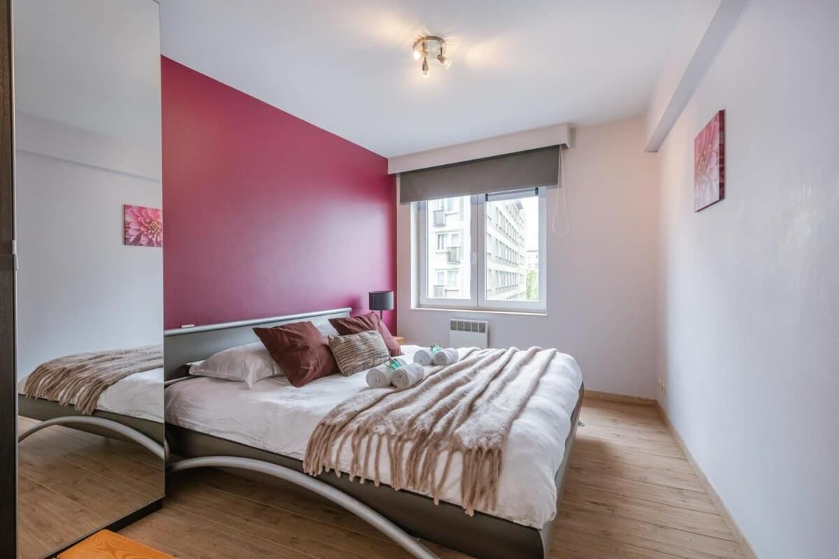 With Lateral Sea View & Private Parking Apartmán *